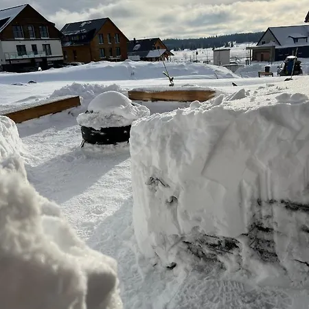 Bohemia - * Boží Dar