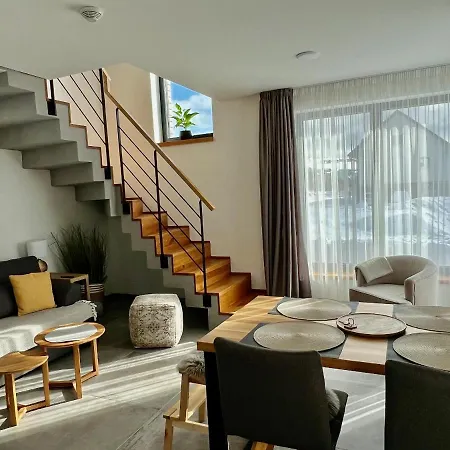 Apartment Bohemia -