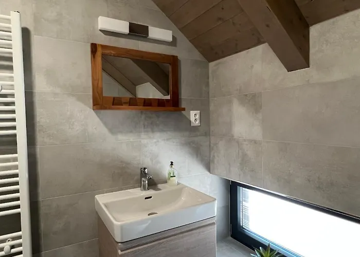 Bohemia - Apartment Boží Dar
