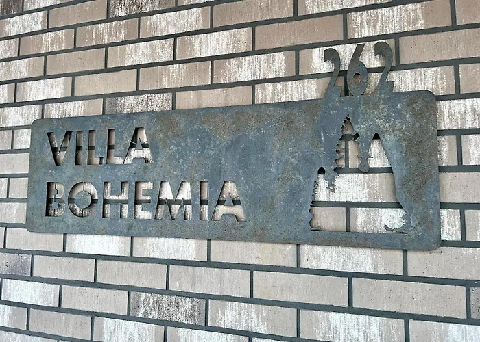 Bohemia - * Boží Dar