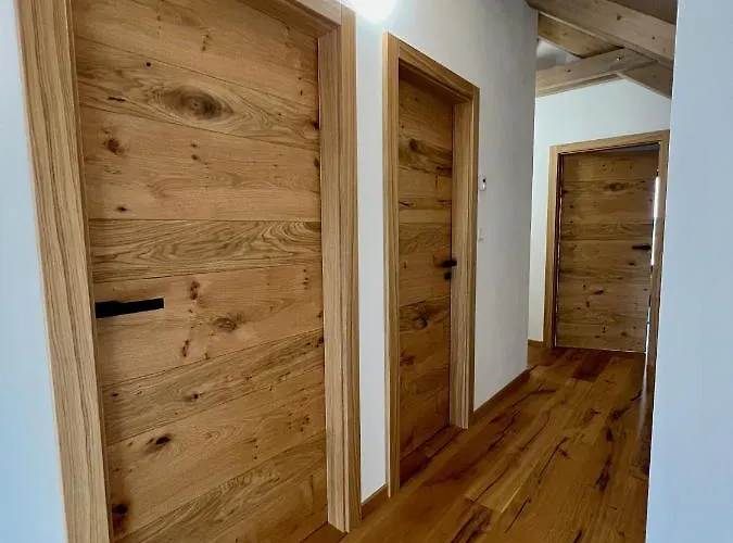 Apartment Bohemia - Boží Dar