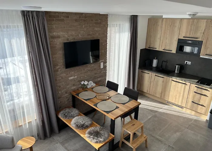 Apartment Bohemia -