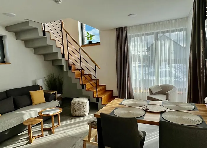 Apartment Bohemia -