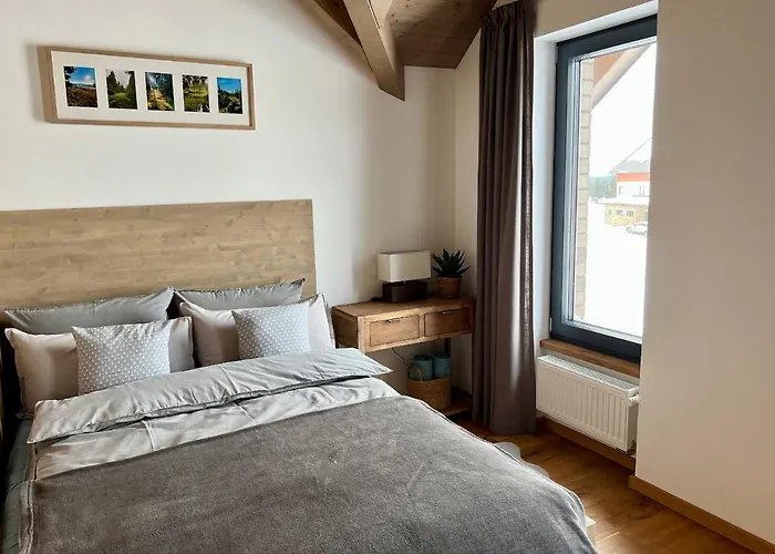 Bohemia - Apartment *
